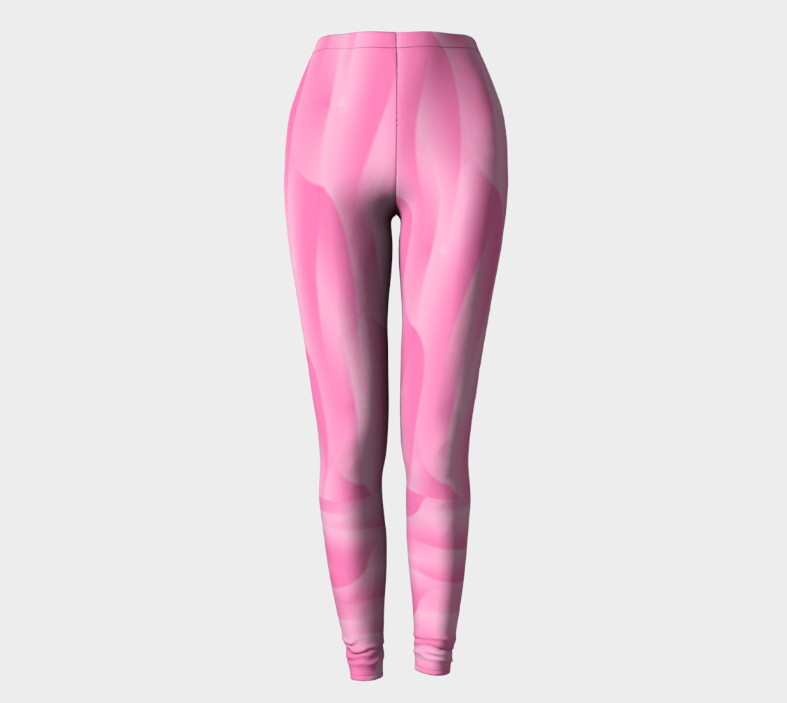 Cotton Candy Warrior preview #2