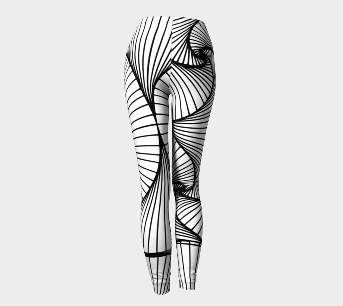 Techno White preview #4