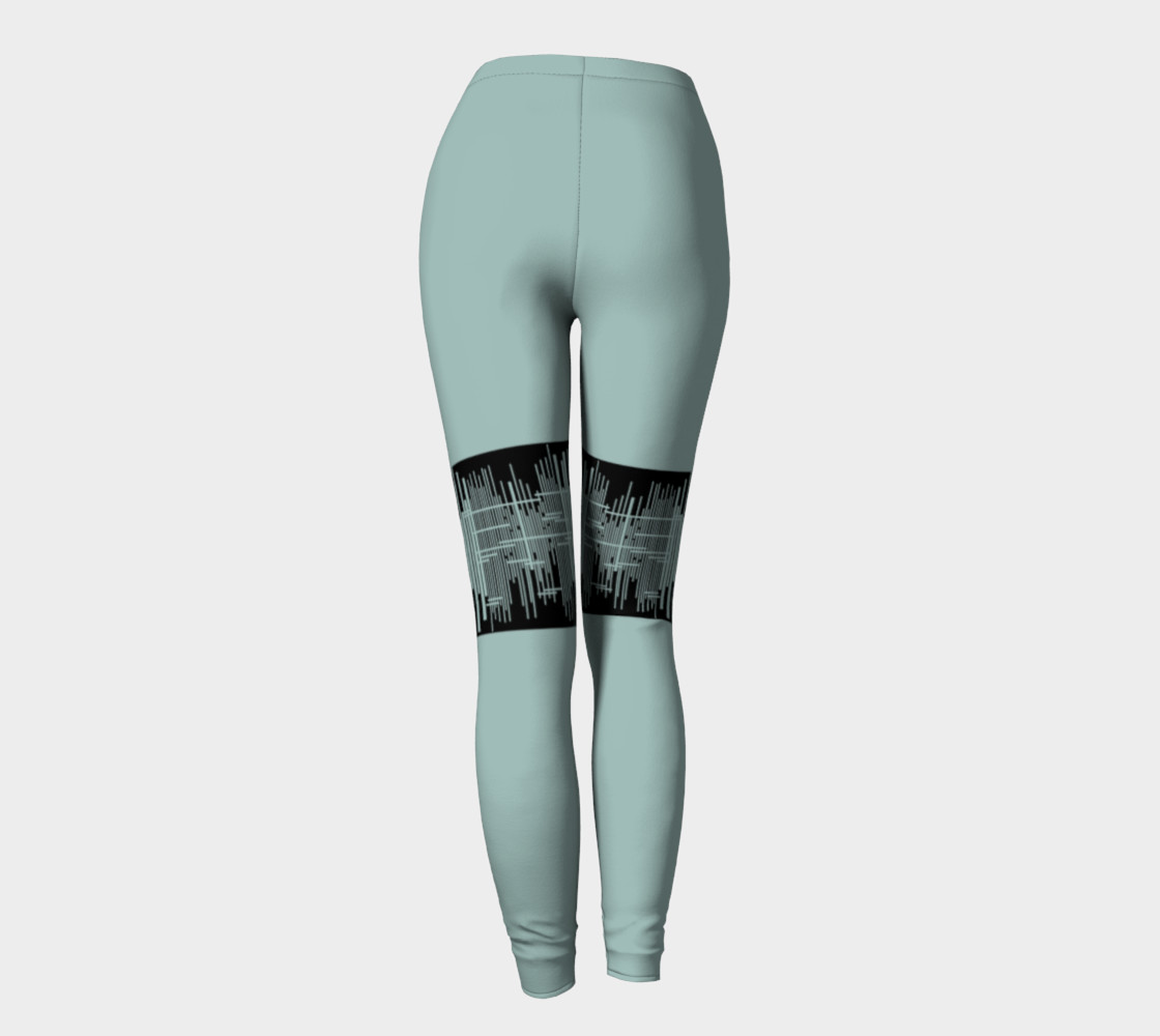 Space age Leggings preview #4
