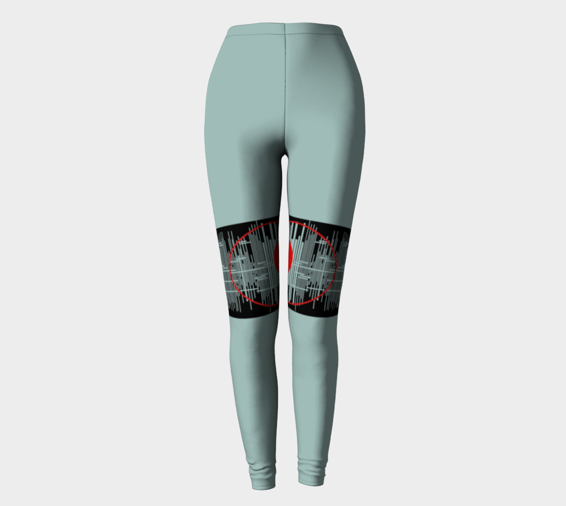 Space age Leggings preview #2