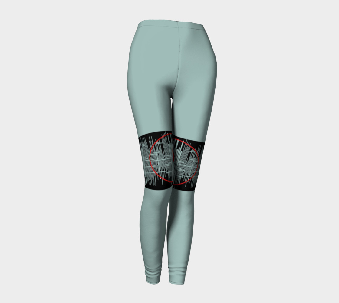 Space age Leggings preview #1