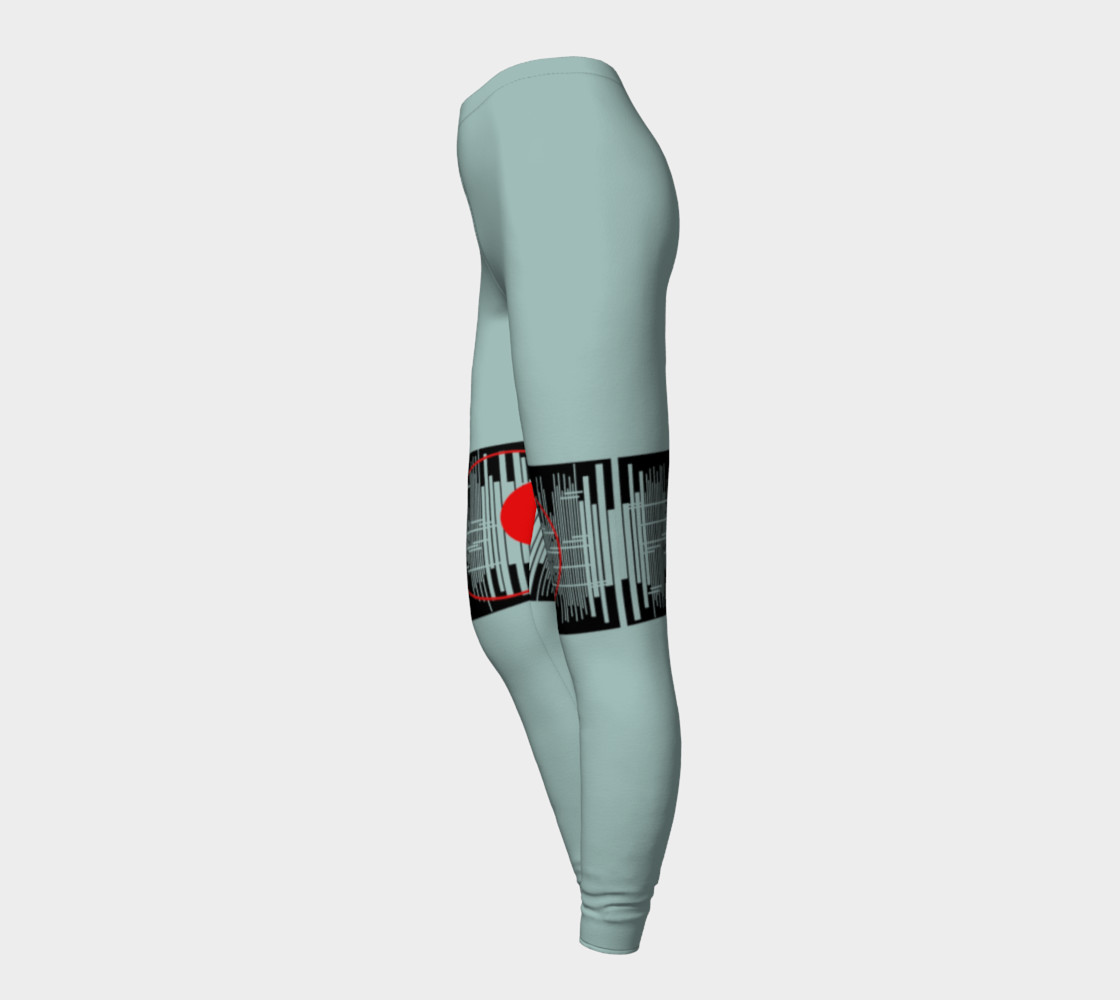 Space age Leggings preview #3
