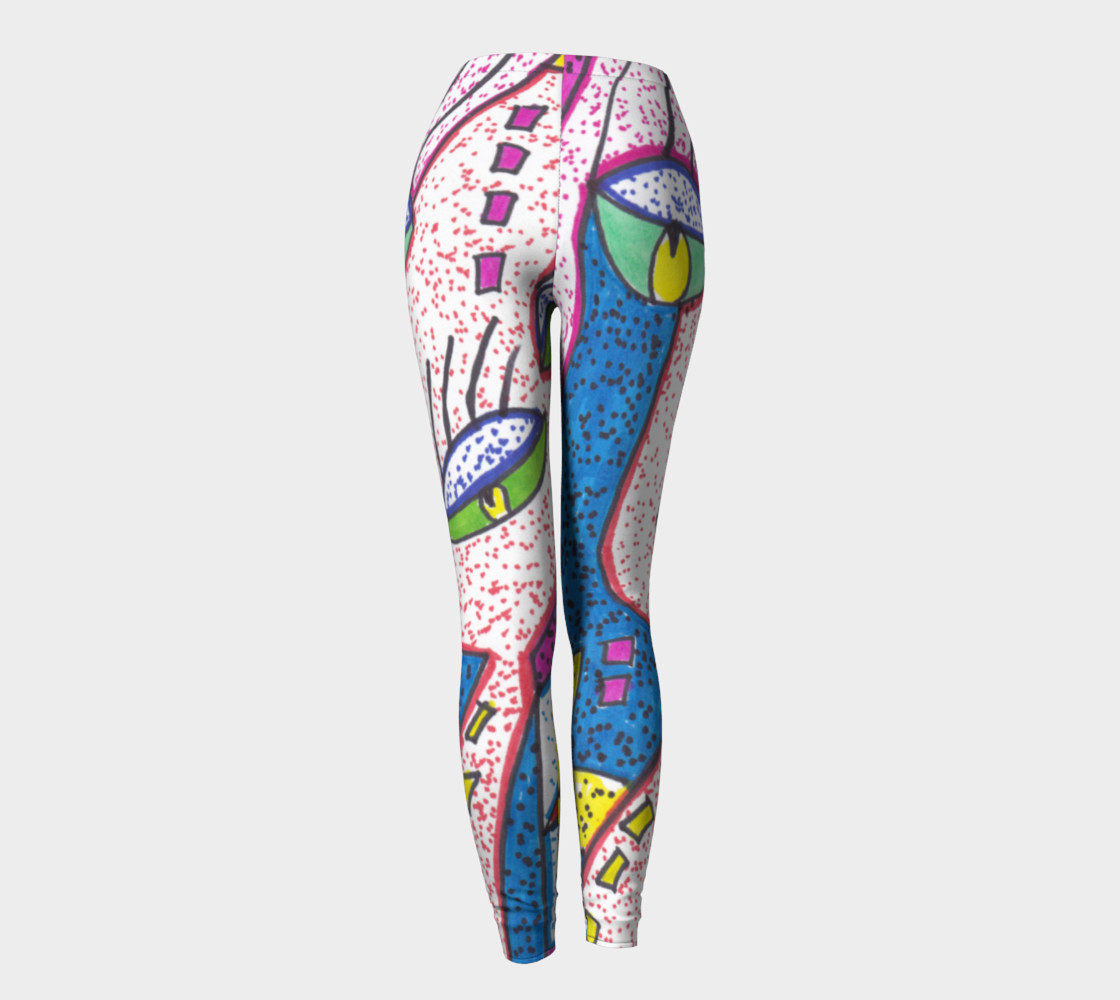 Picasso Legging preview #4