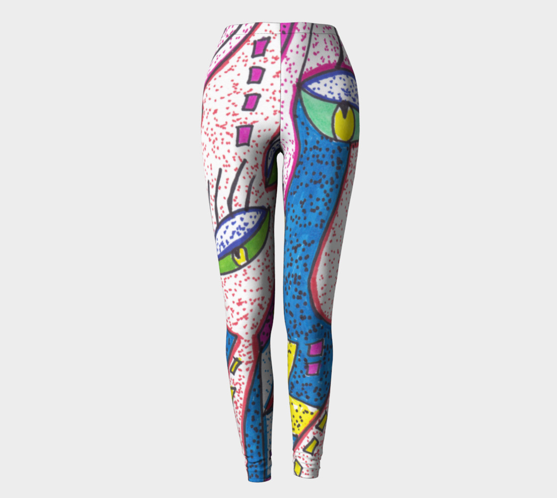 Picasso Legging preview #2