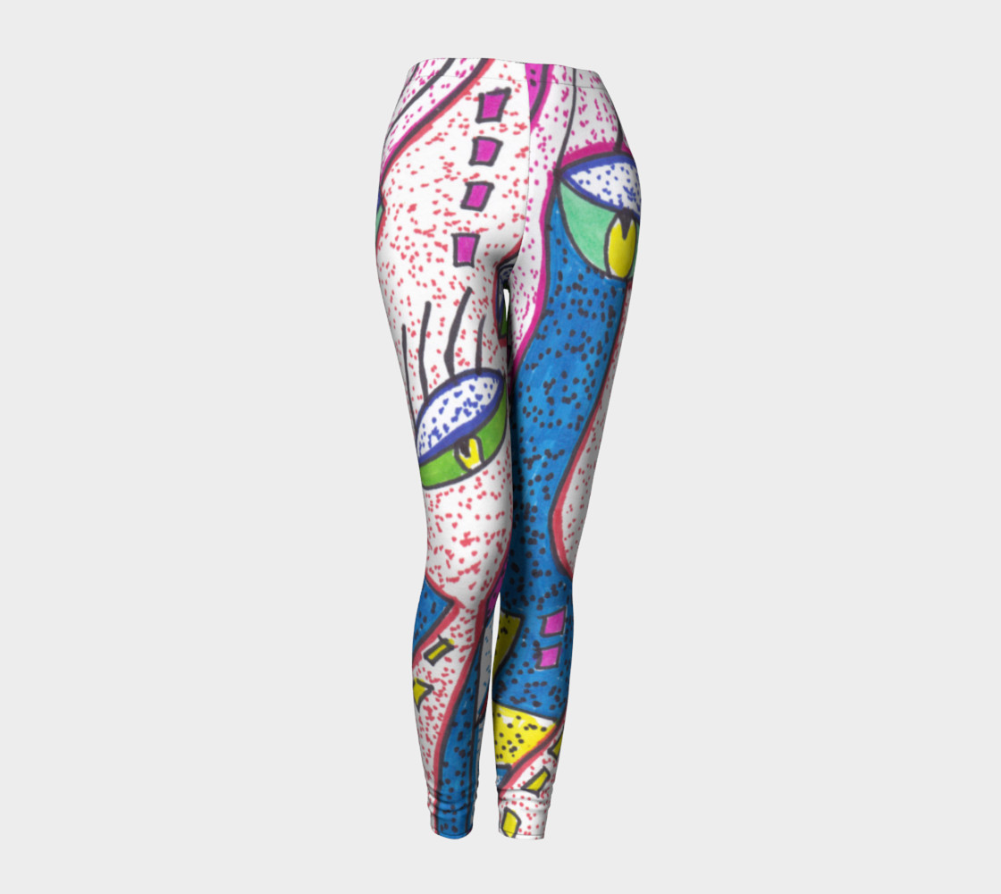 Picasso Legging preview #1