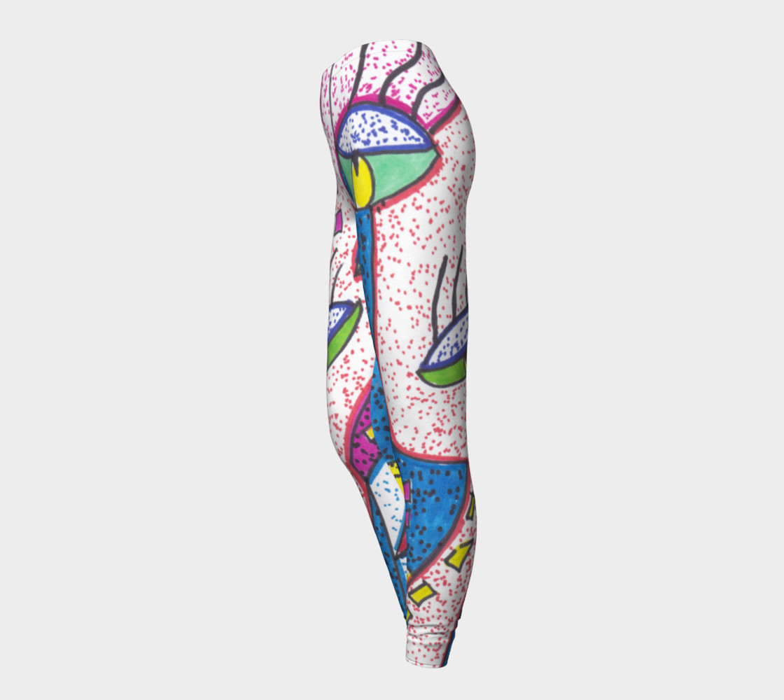 Picasso Legging preview #3