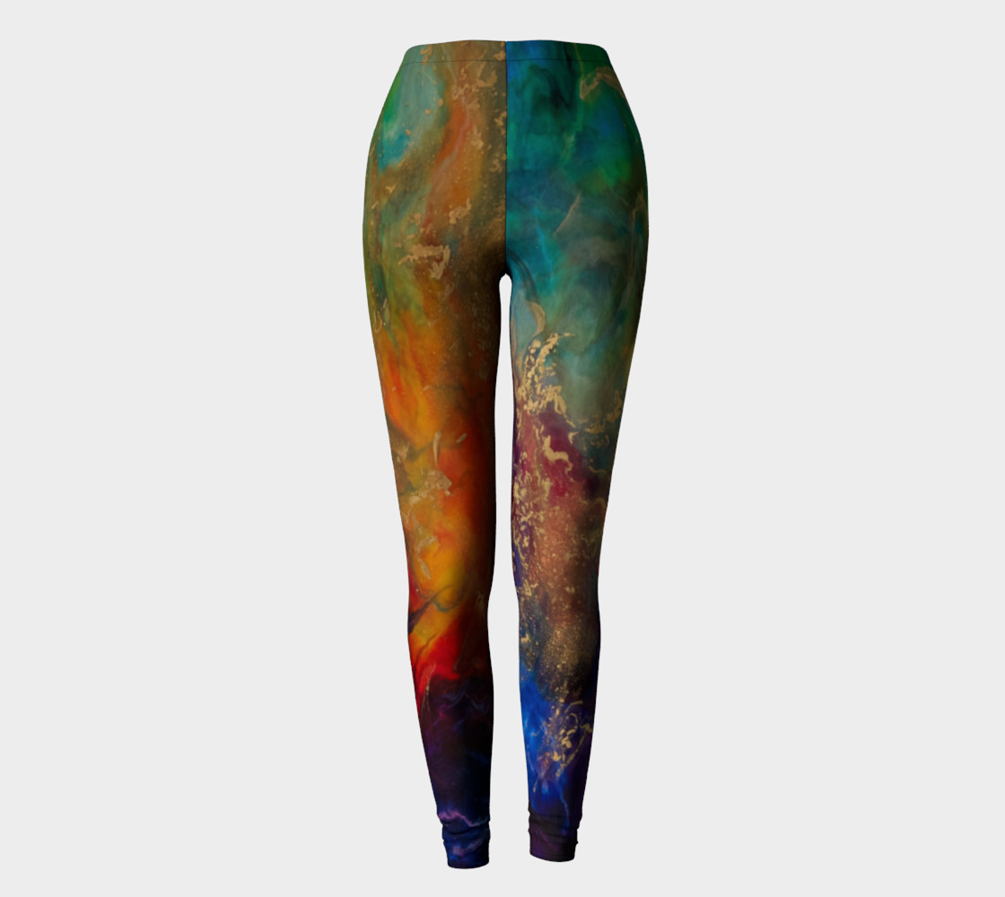 Ode de Joy Leggings preview #2