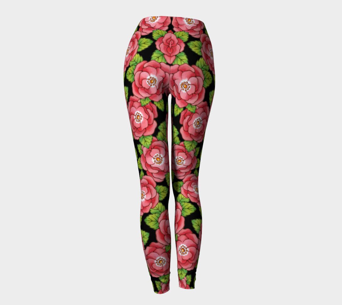 Alpen Rose Allover preview #4