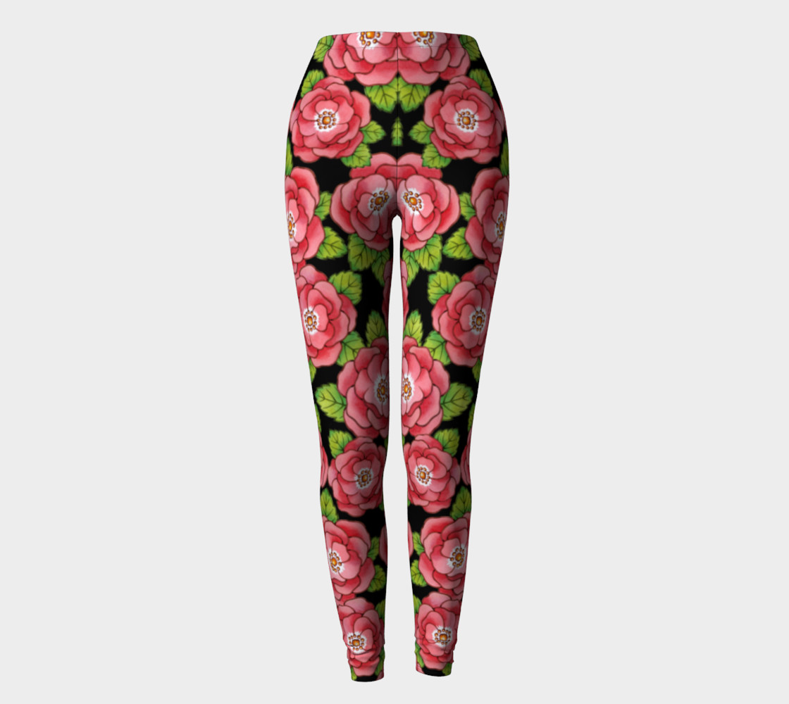 Alpen Rose Allover preview #2