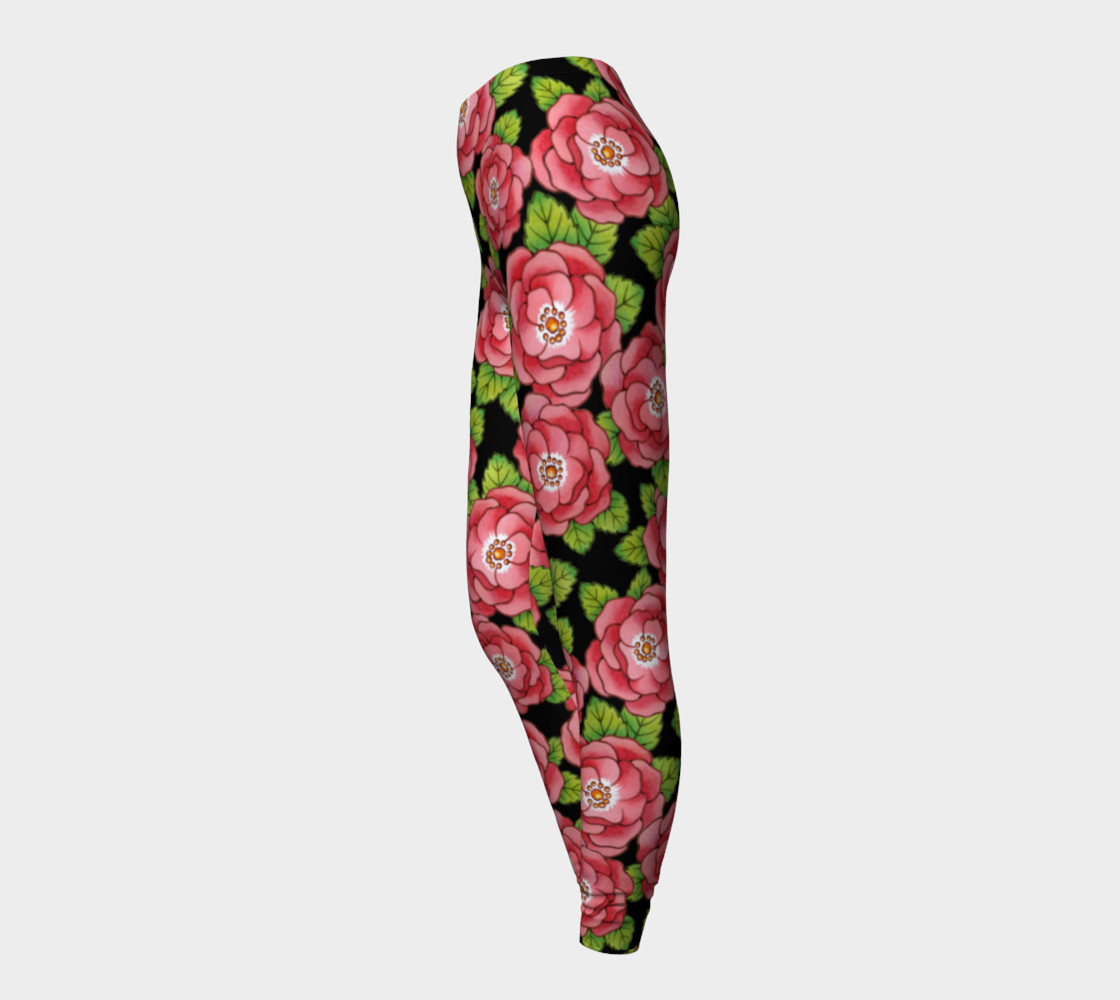 Alpen Rose Allover preview #3