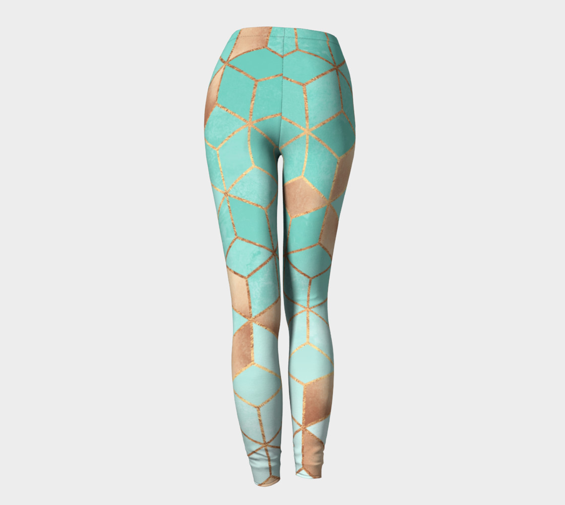 Soft Gradient Aquamarine preview #4