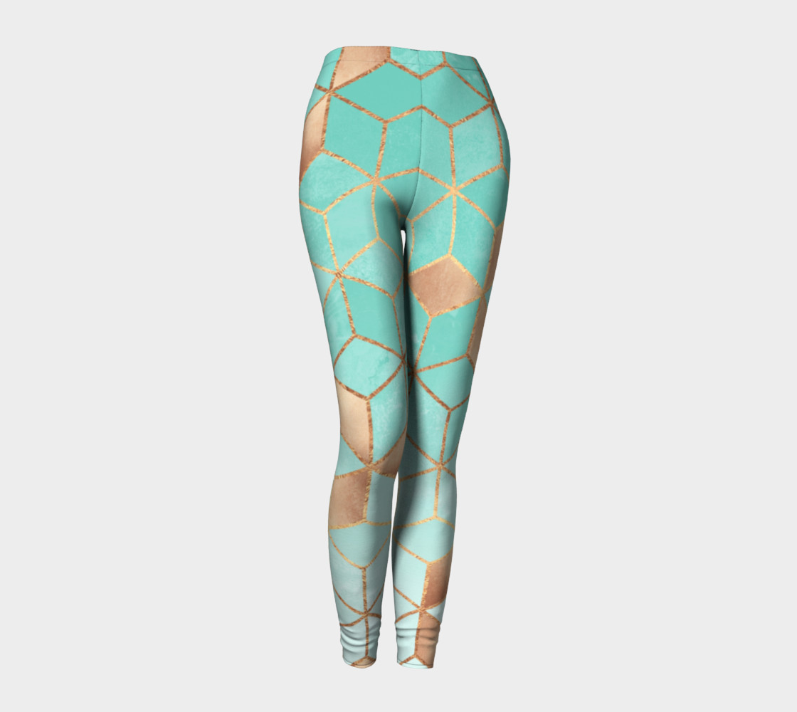 Soft Gradient Aquamarine preview #1