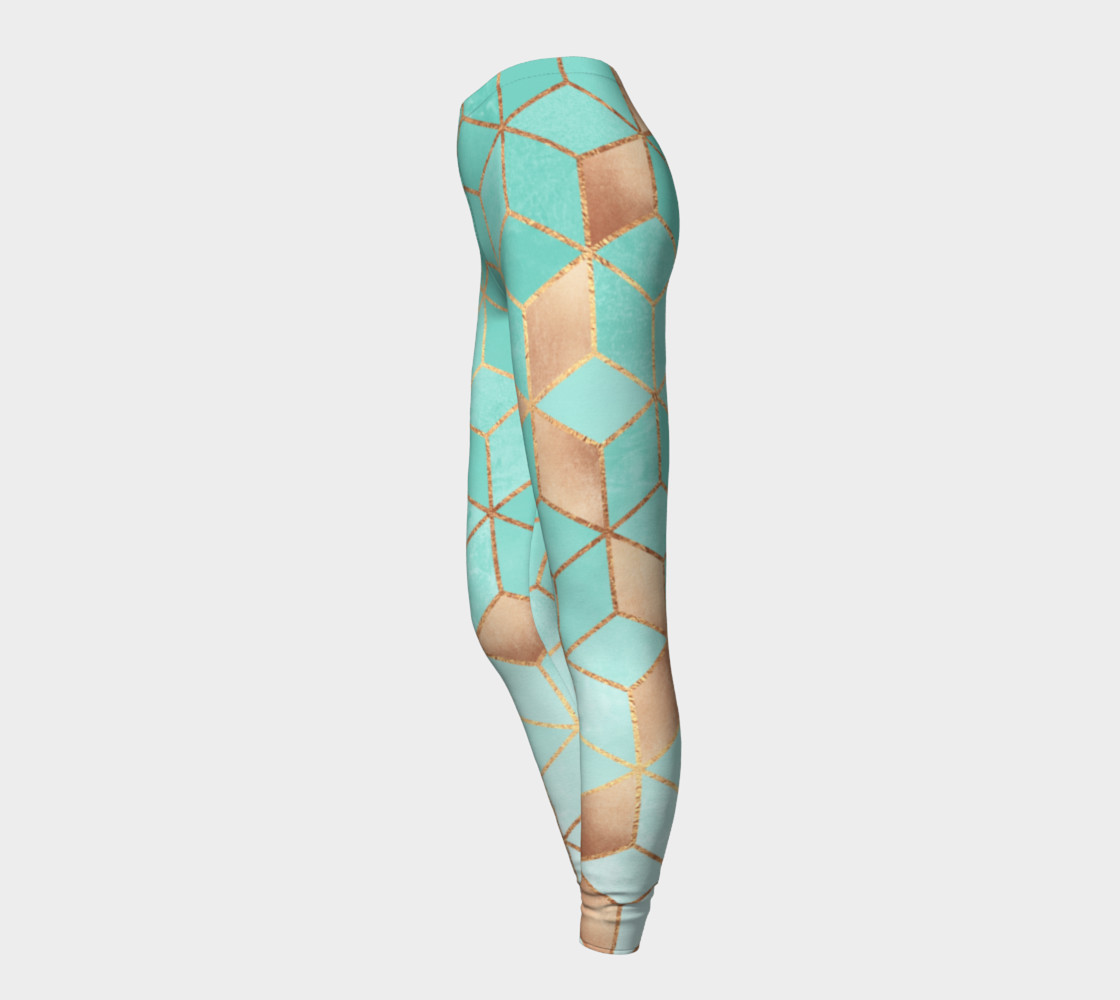 Soft Gradient Aquamarine preview #3
