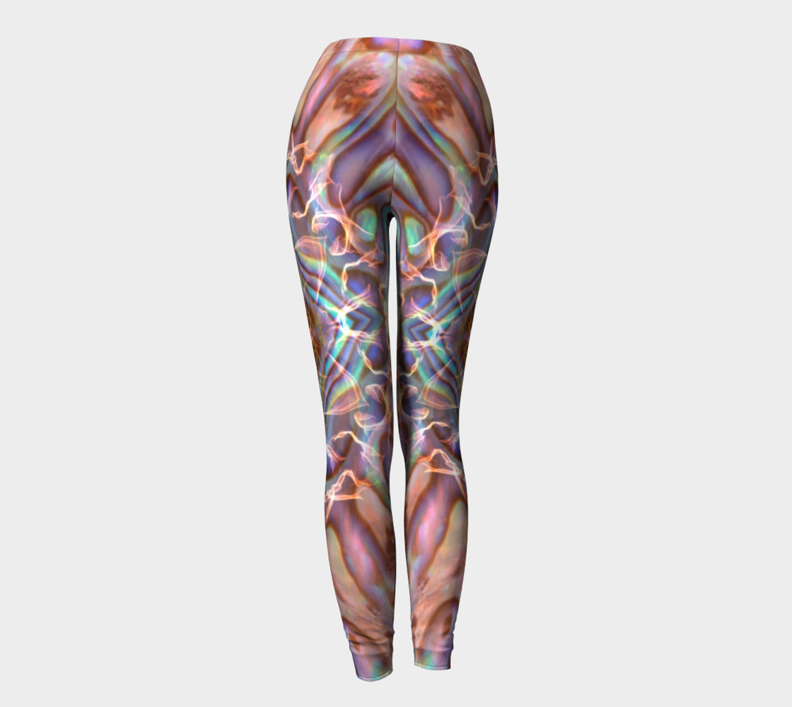 Sea Opal Leggings preview #4