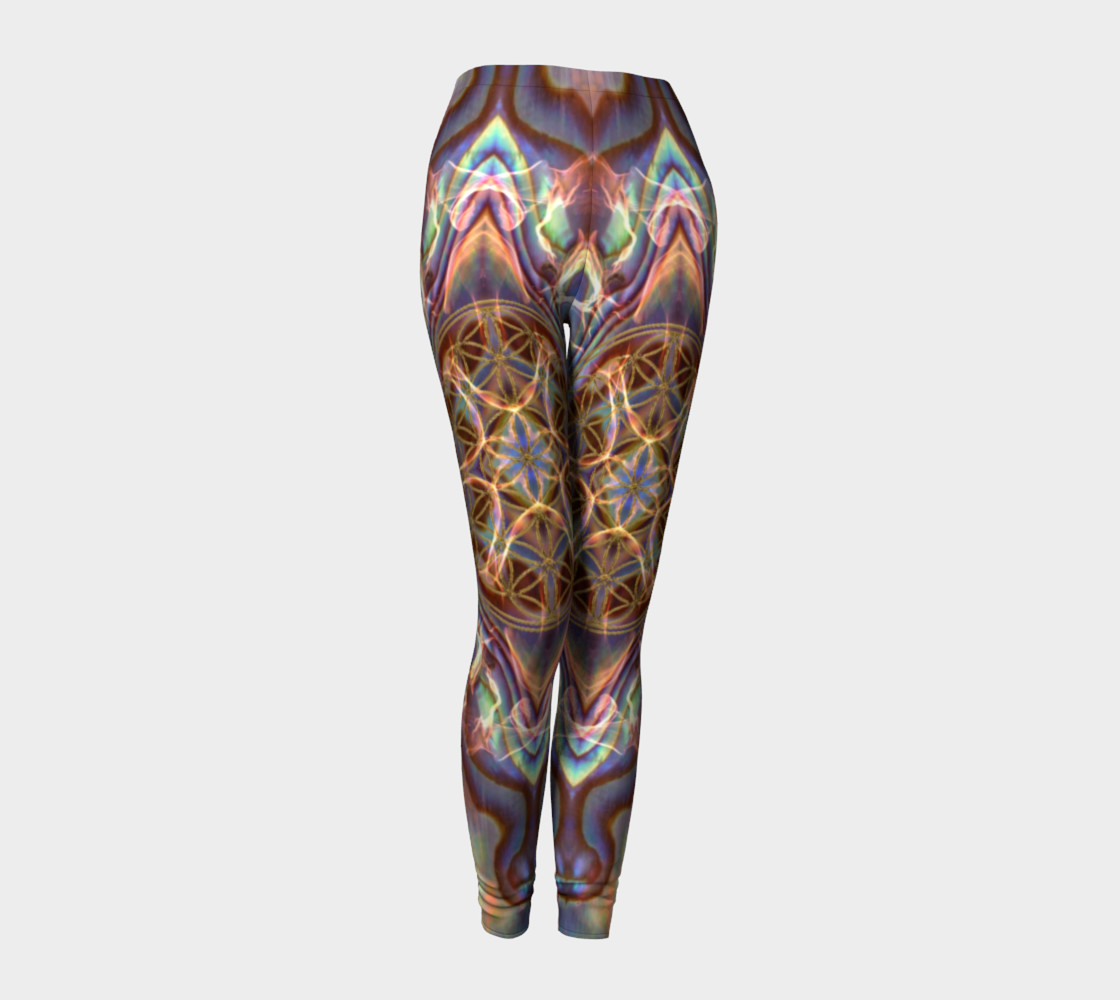 Sea Opal Leggings preview #1