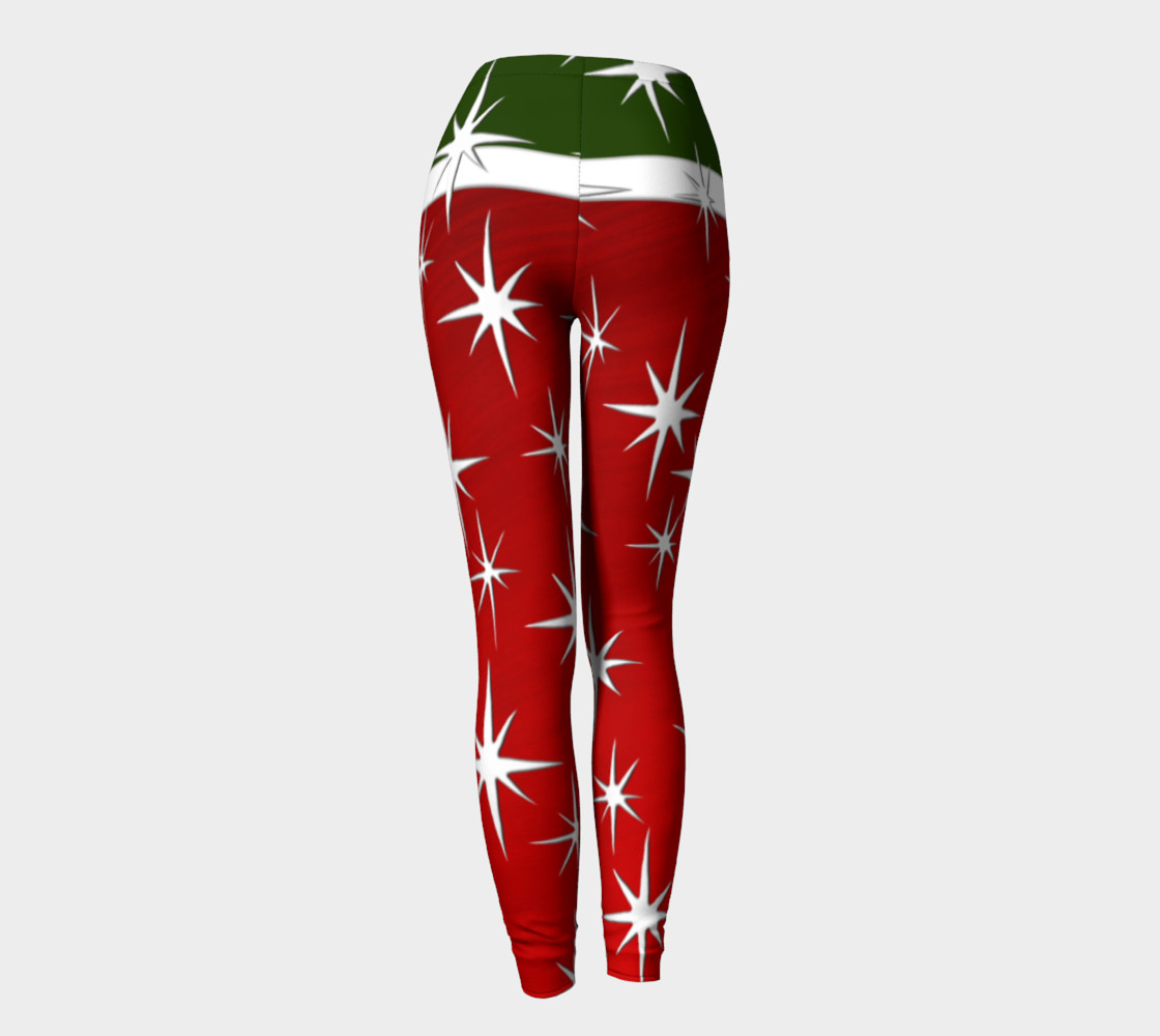 Black Red Stars preview #4