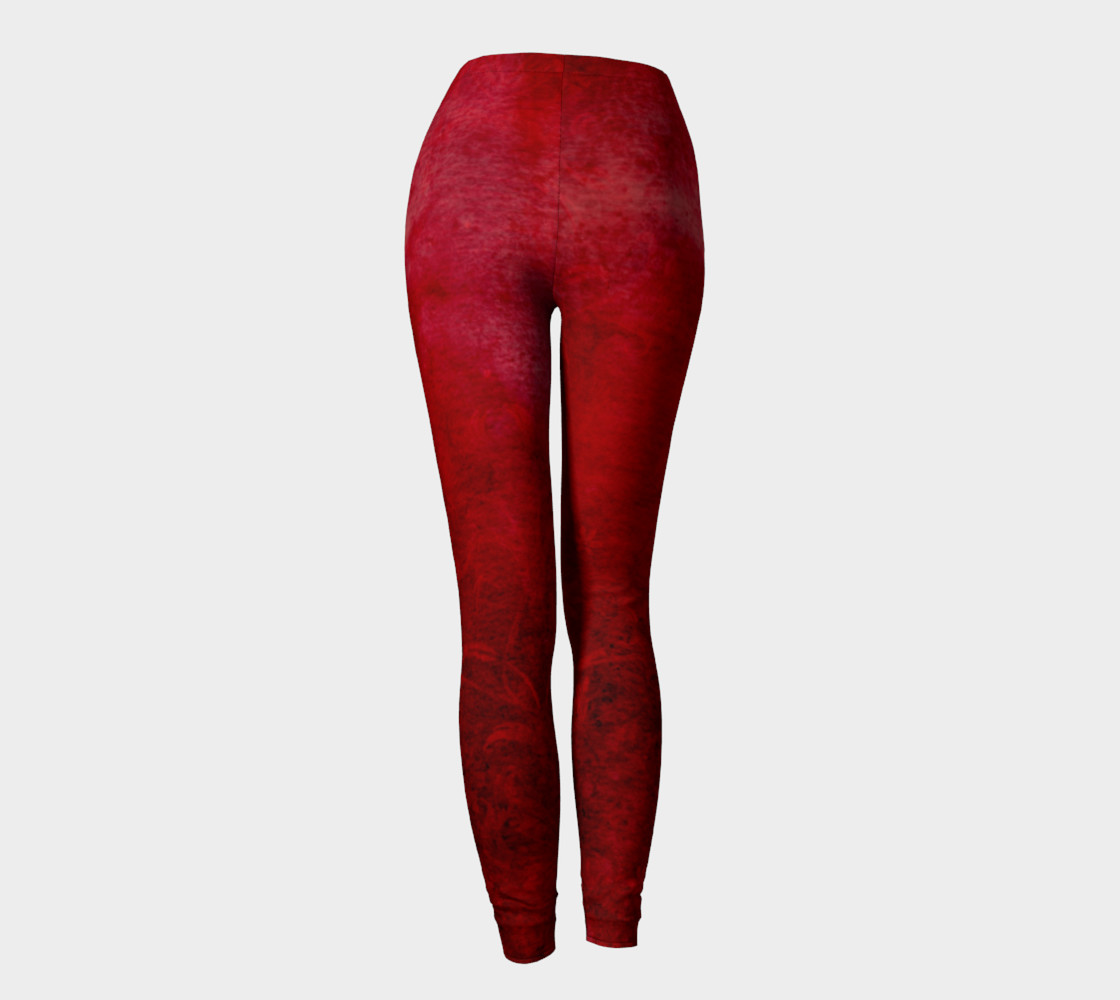 Red Flowers preview #4