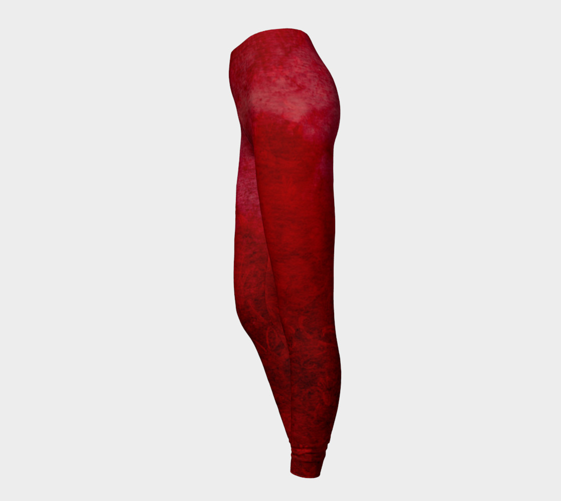 Red Flowers preview #3