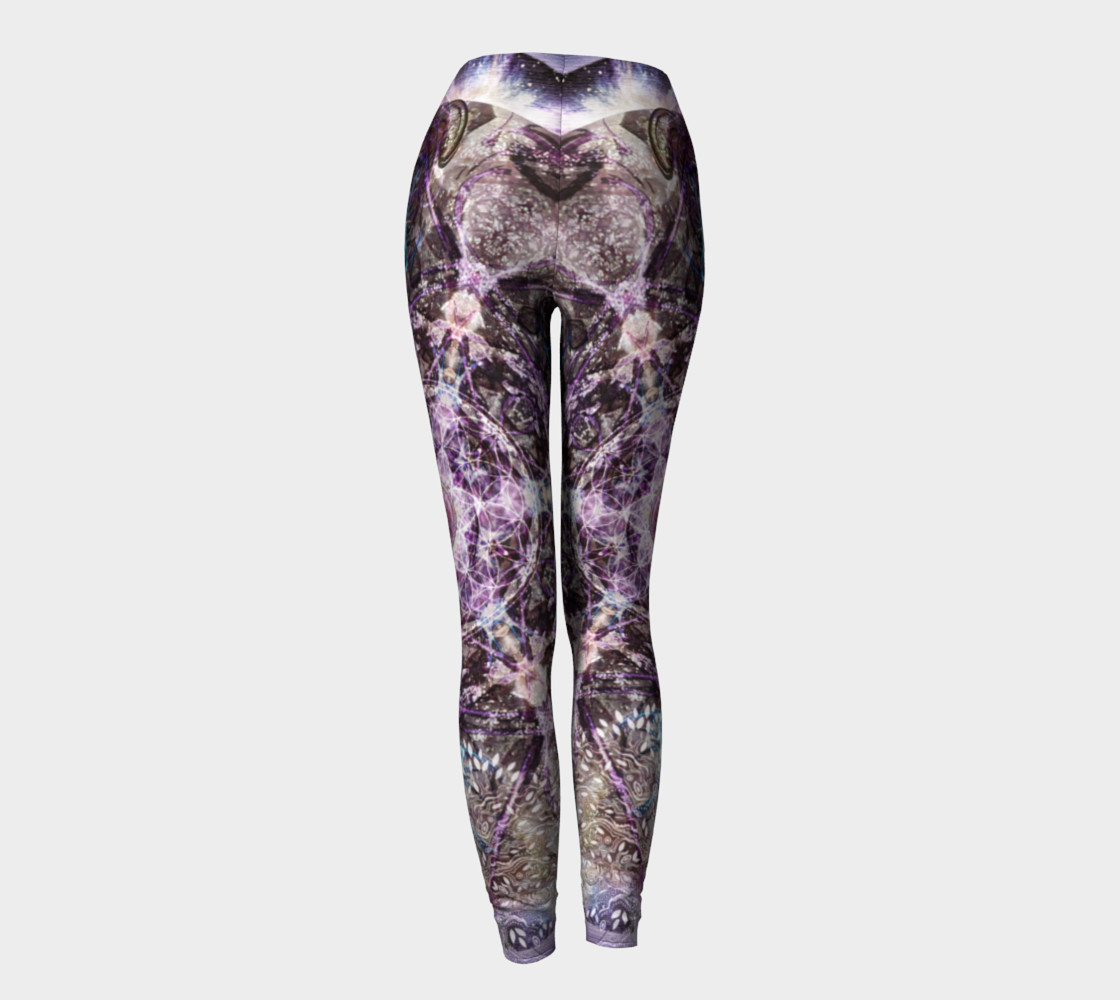 Unfoldment Leggings 2 preview #4