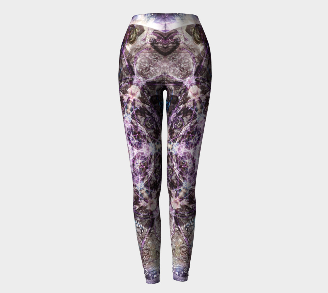 Unfoldment Leggings 2 preview #2
