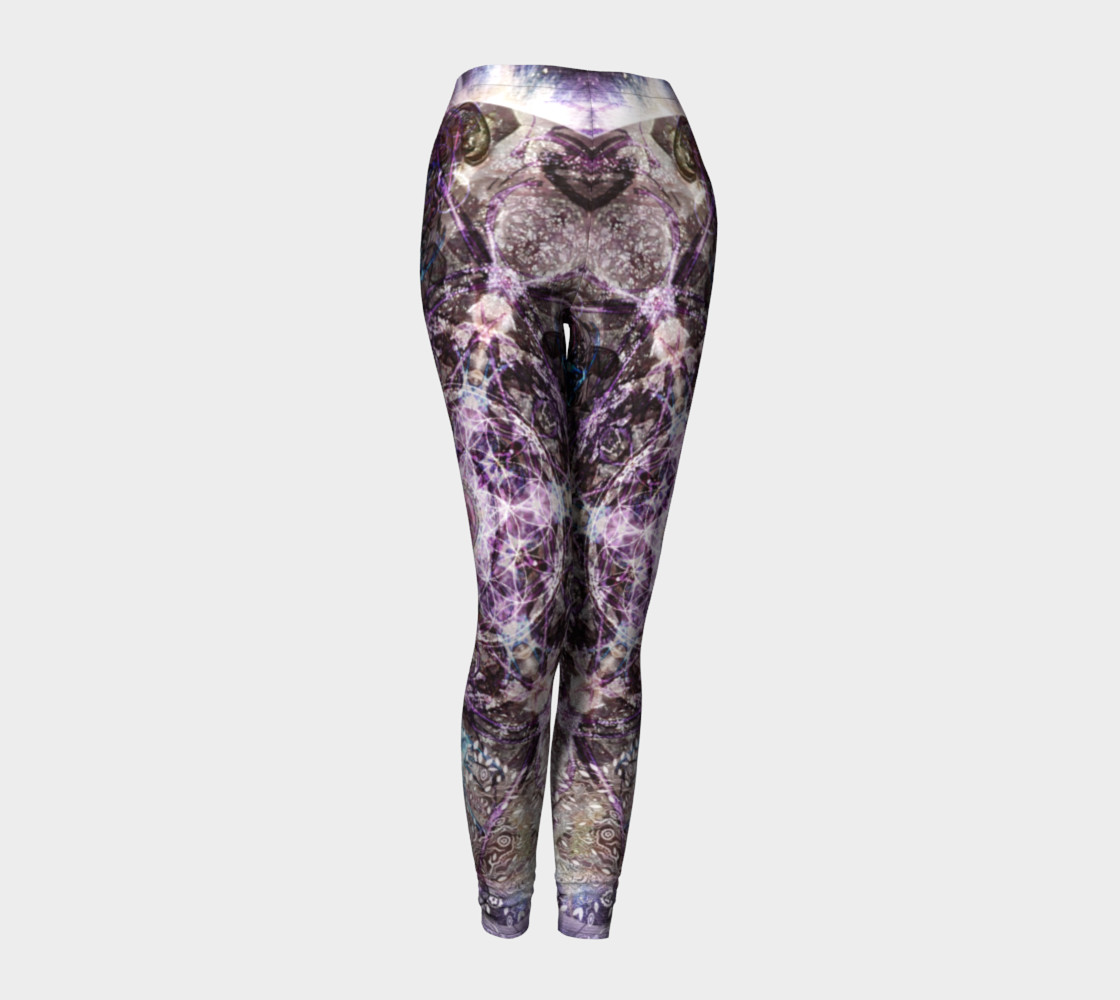 Unfoldment Leggings 2 preview #1