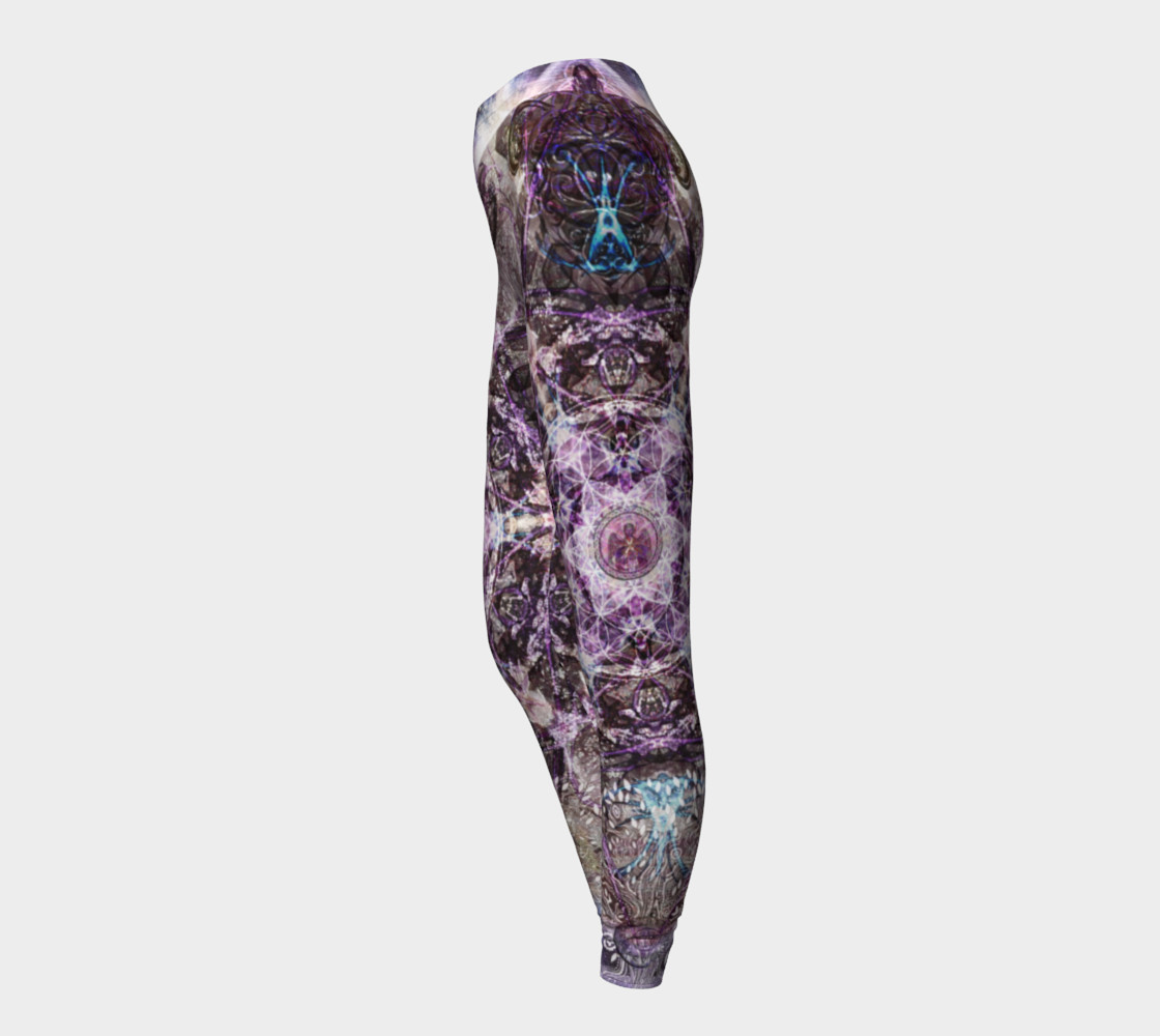 Unfoldment Leggings 2 preview #3