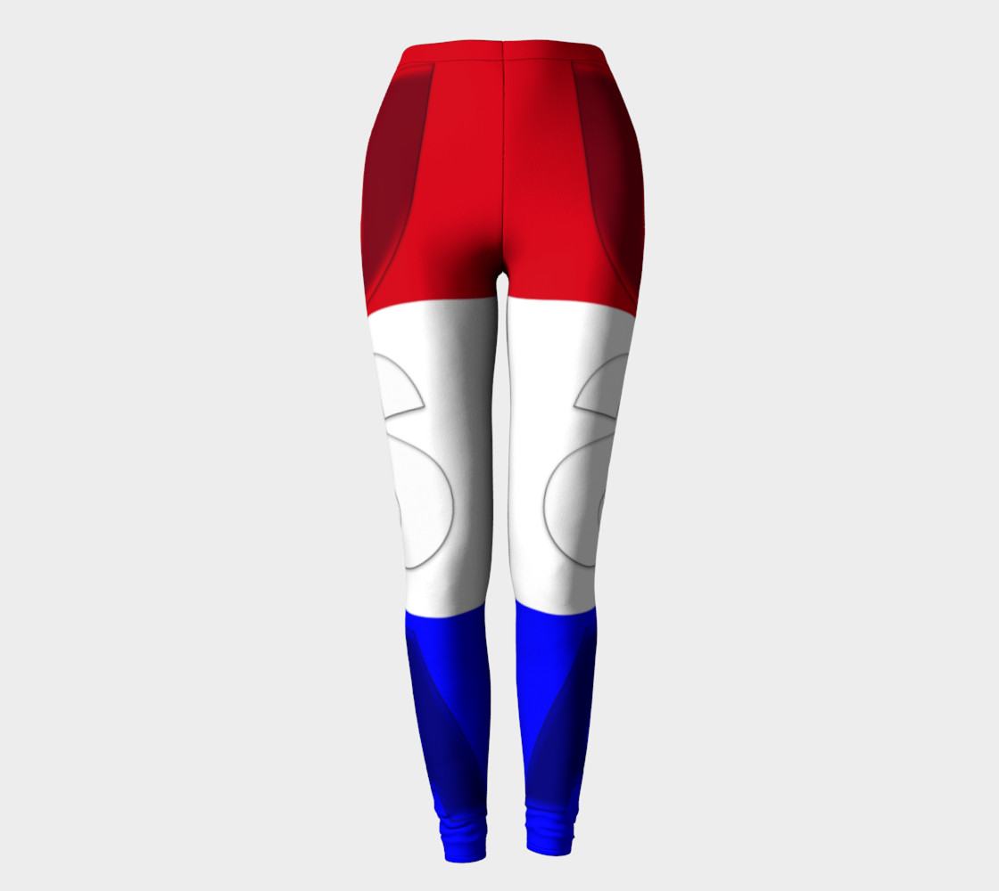 USA All The Way Leggings preview #2