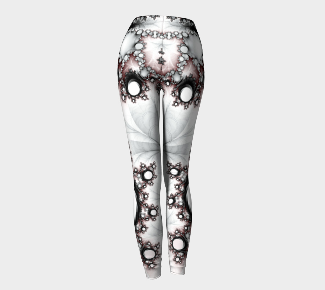 String of Pearls Leggings preview #4