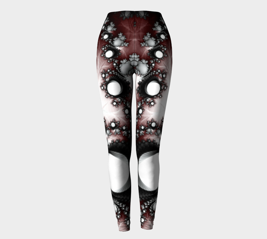String of Pearls Leggings preview #2