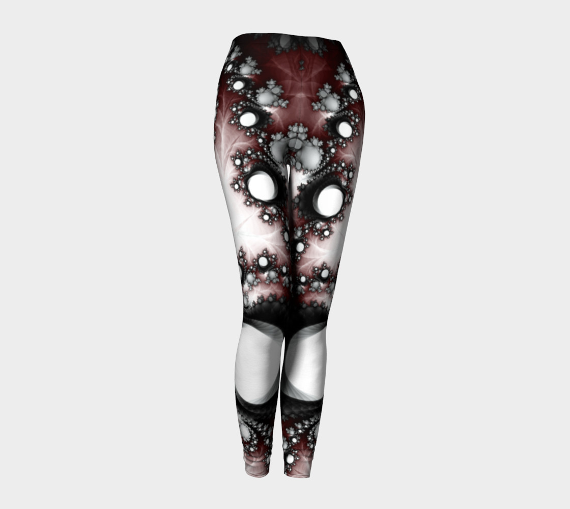 String of Pearls Leggings preview #1