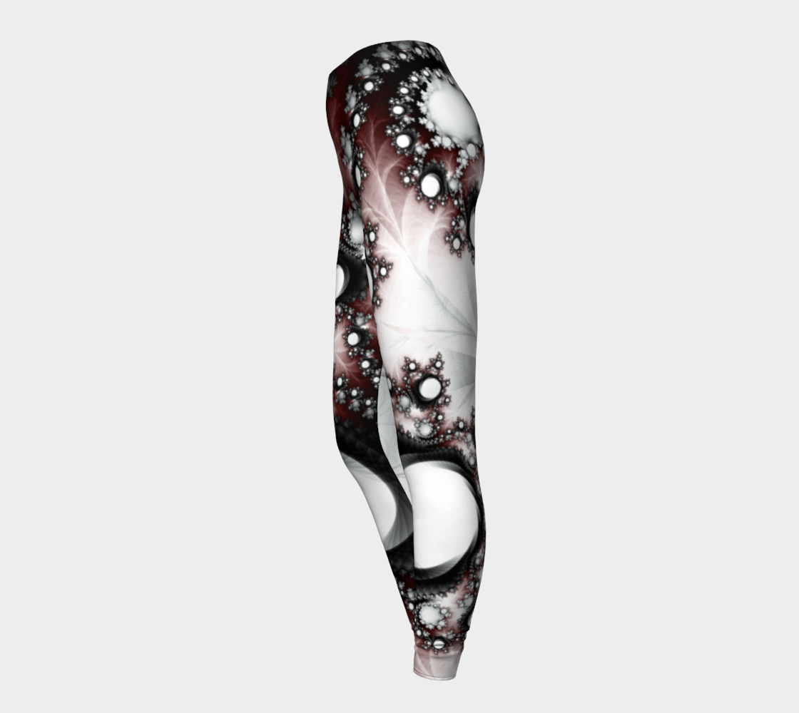 String of Pearls Leggings preview #3