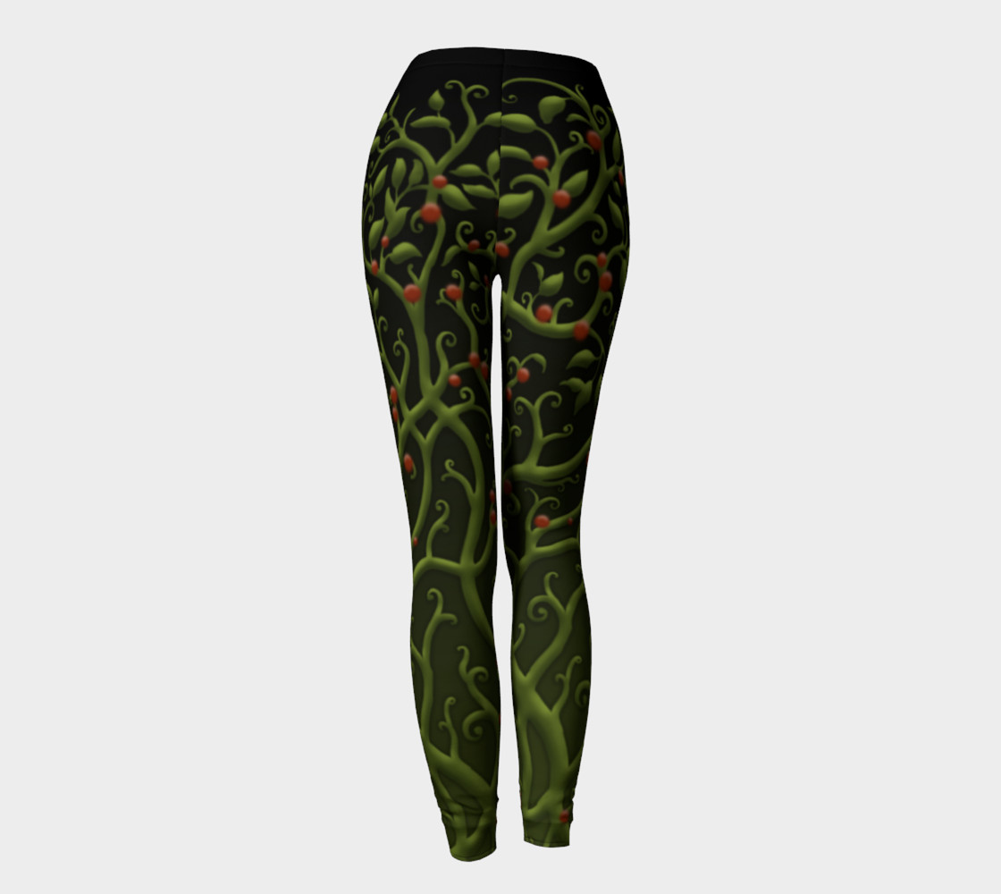 Fearie Berries Leggings preview #4