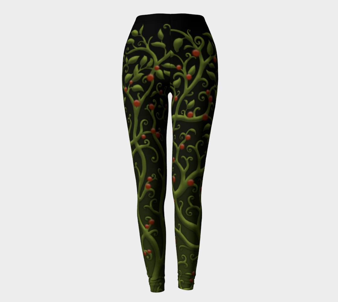 Fearie Berries Leggings preview #2