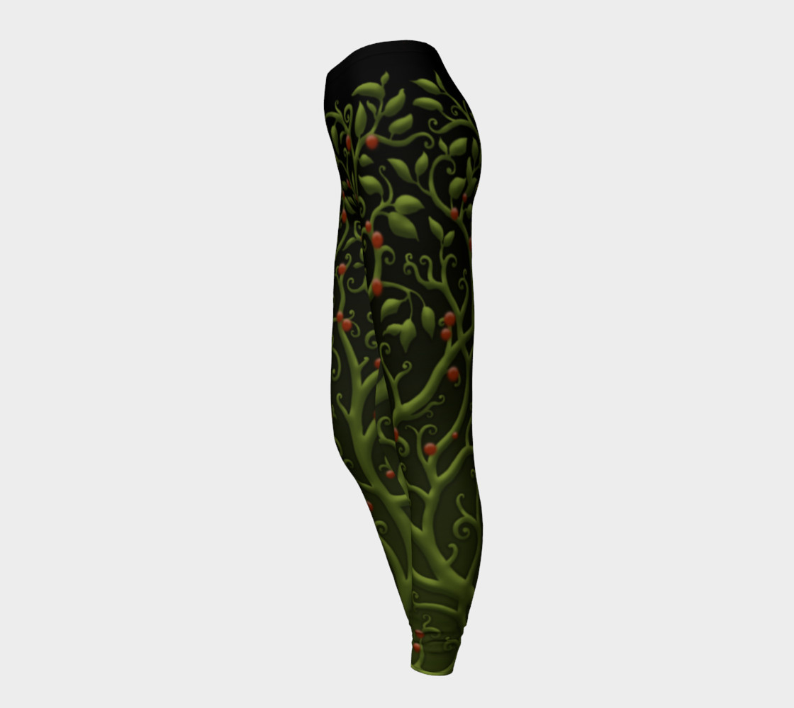 Fearie Berries Leggings preview #3