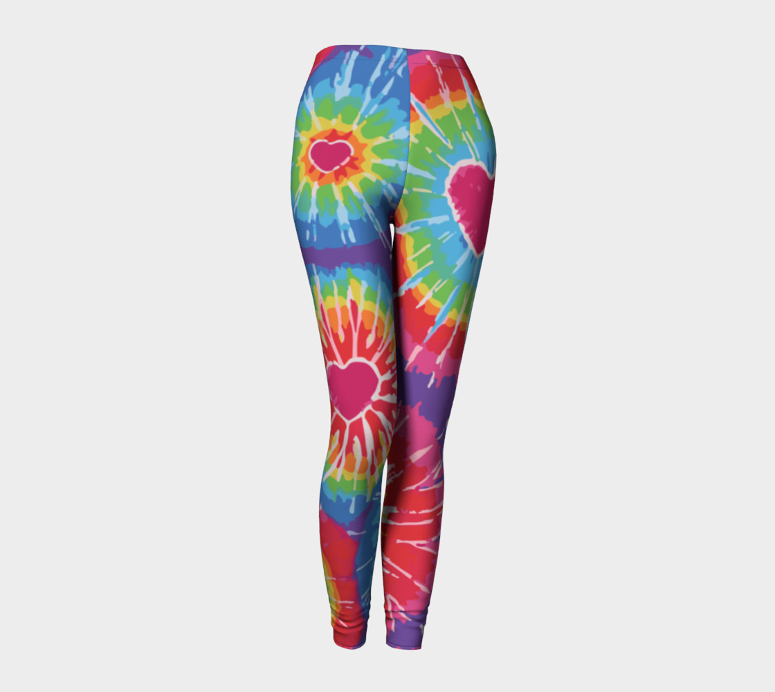 Love Tye Dye preview #1
