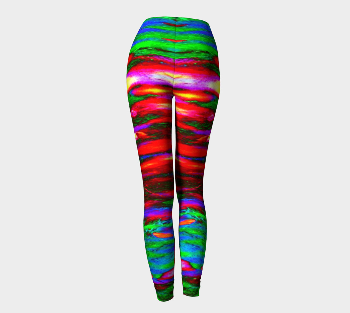 Tree shadows20 (tree drops) leggings preview #4