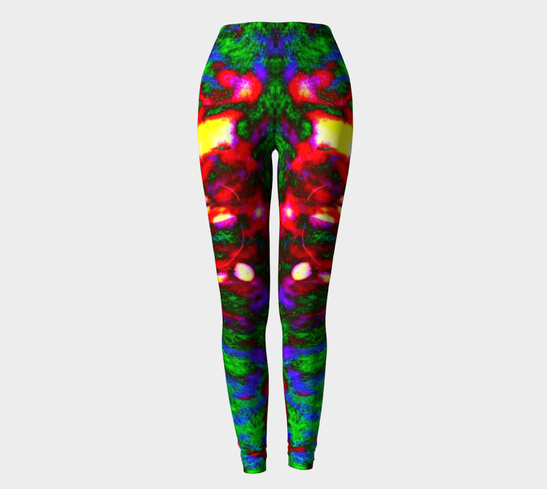 Tree shadows20 (tree drops) leggings preview #2
