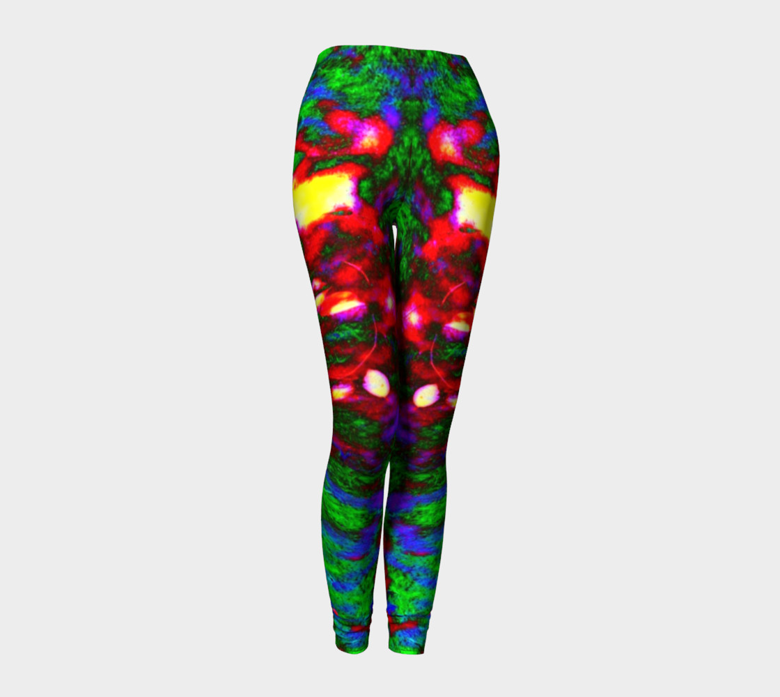 Tree shadows20 (tree drops) leggings preview #1