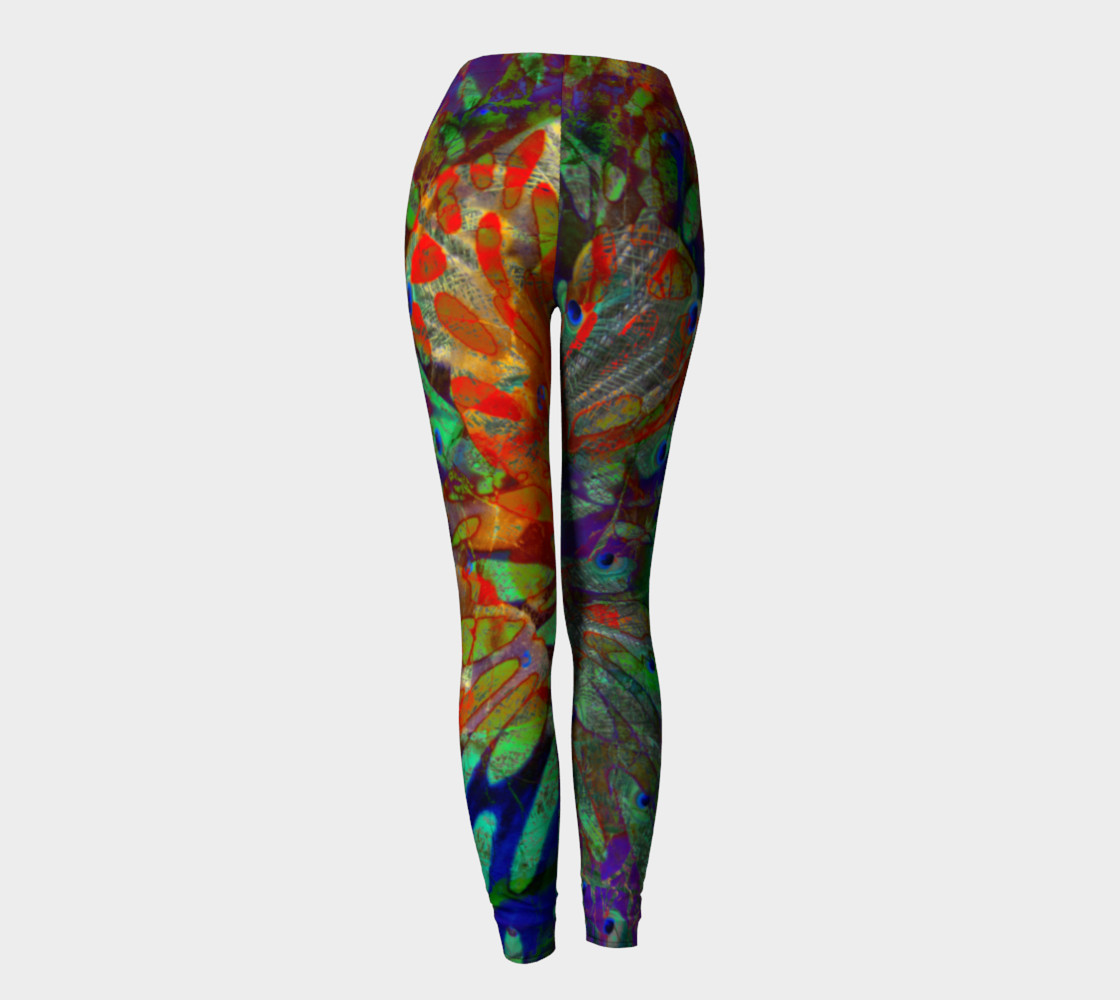 Peacock IV preview #4