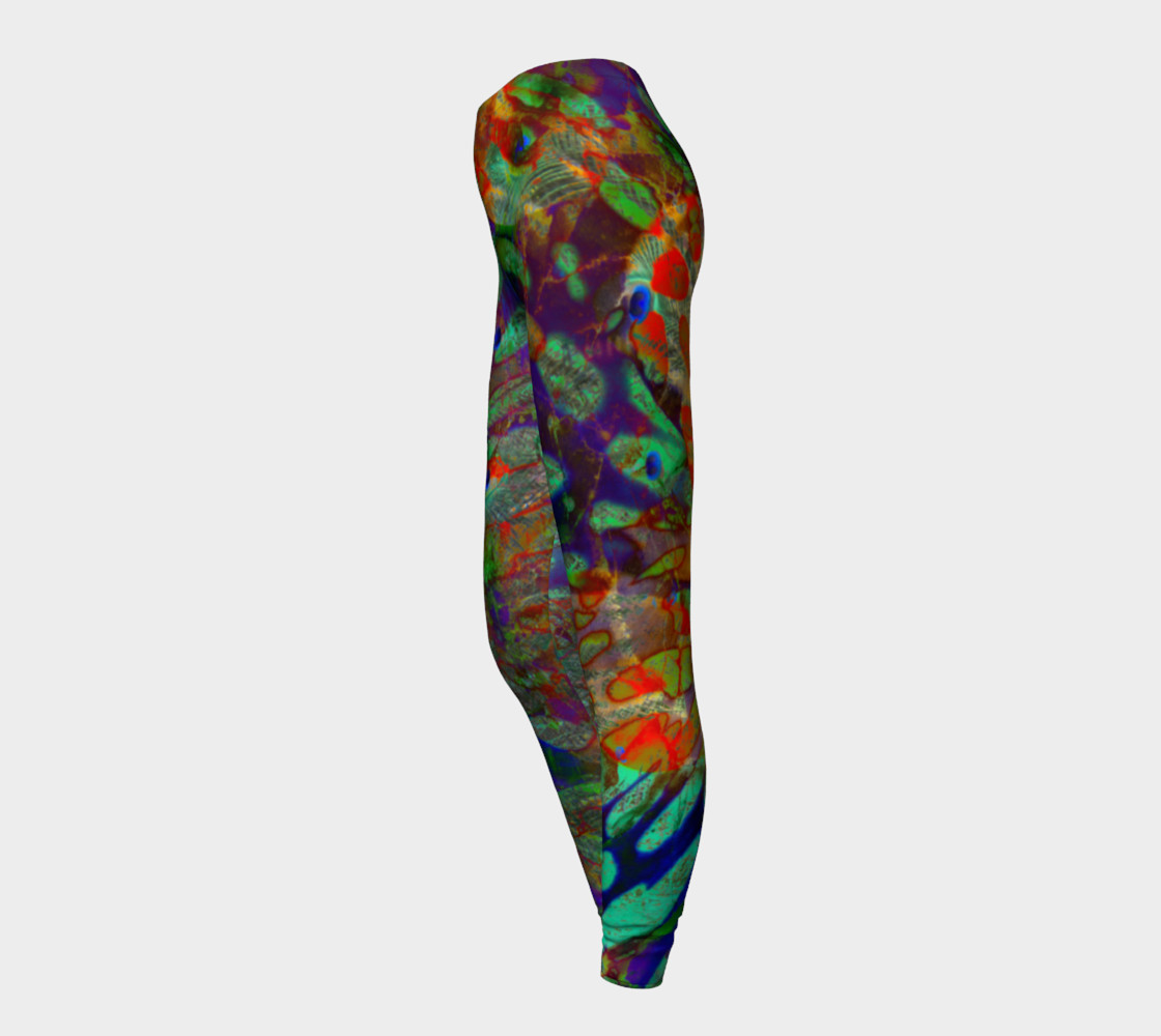 Peacock IV preview #3