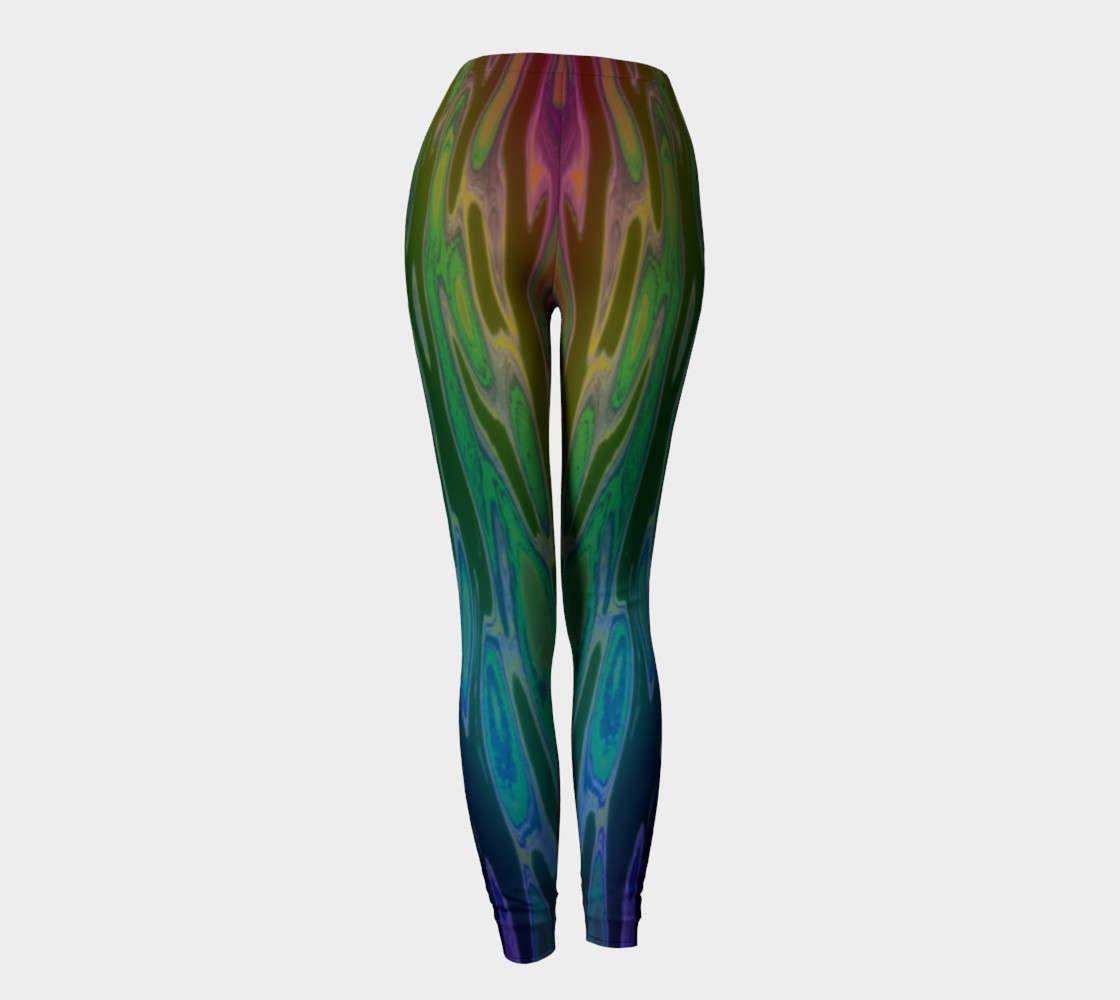 ColorWave Legging preview #4