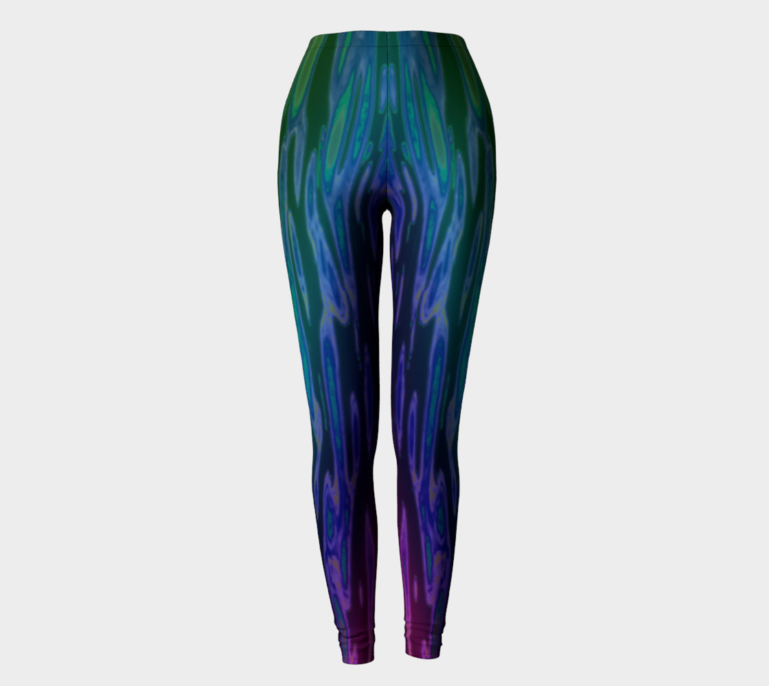 ColorWave Legging preview #2