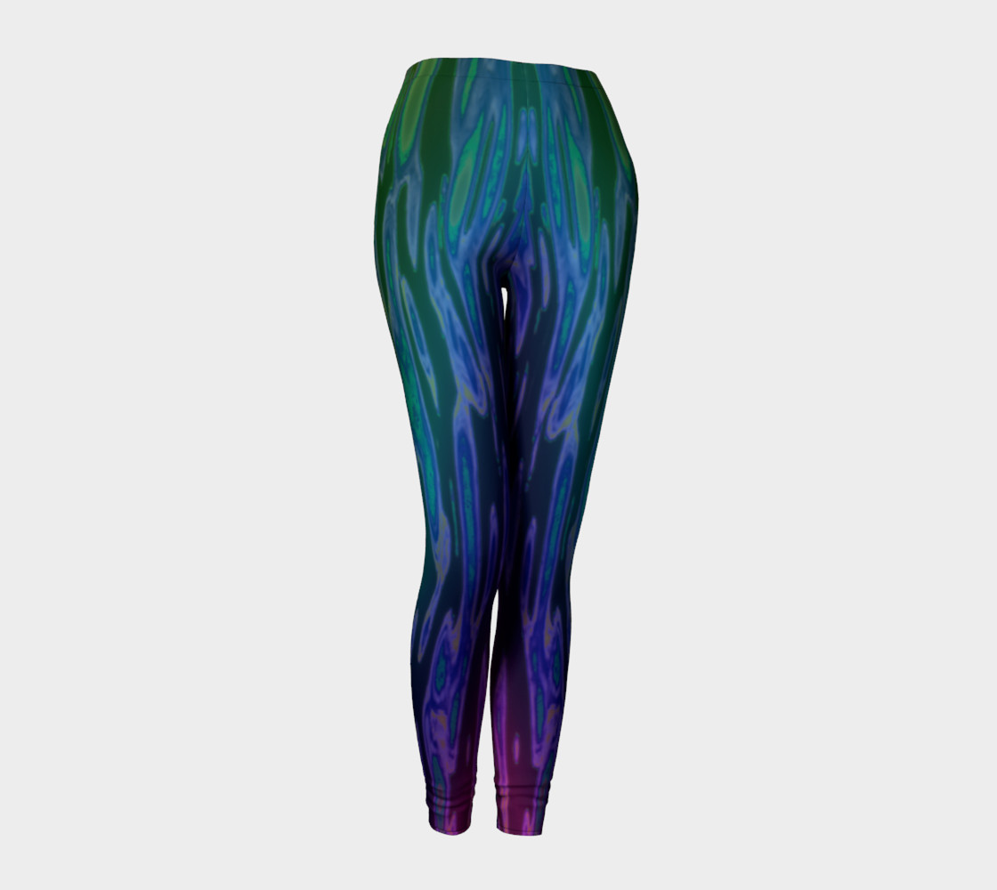 ColorWave Legging preview #1