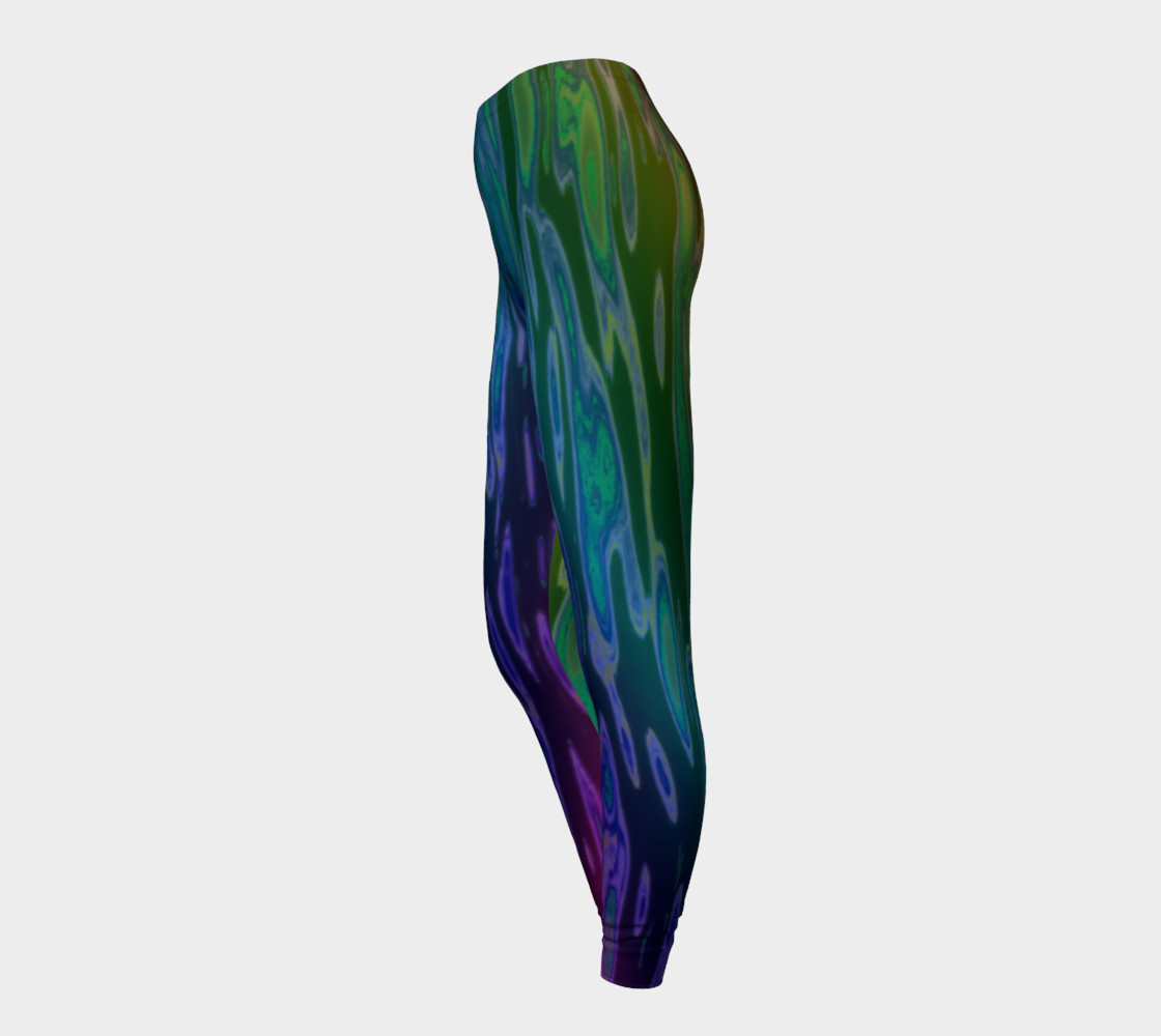 ColorWave Legging preview #3
