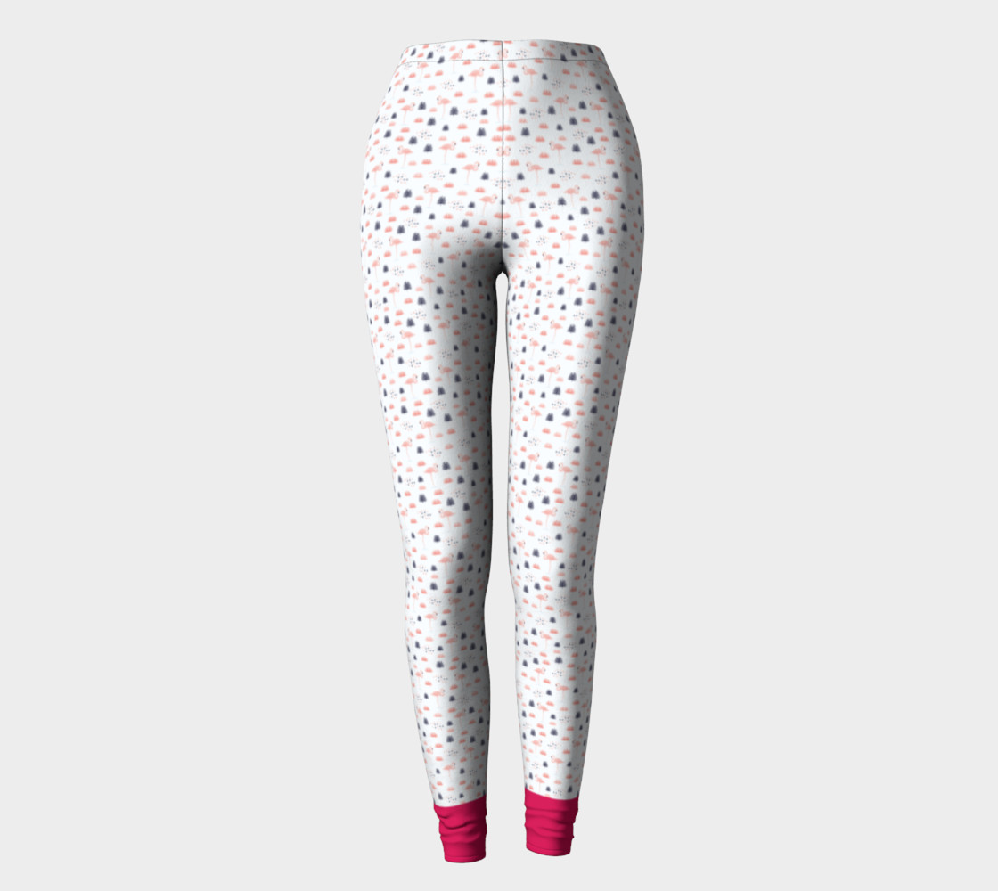 Flamingo - pink preview #2