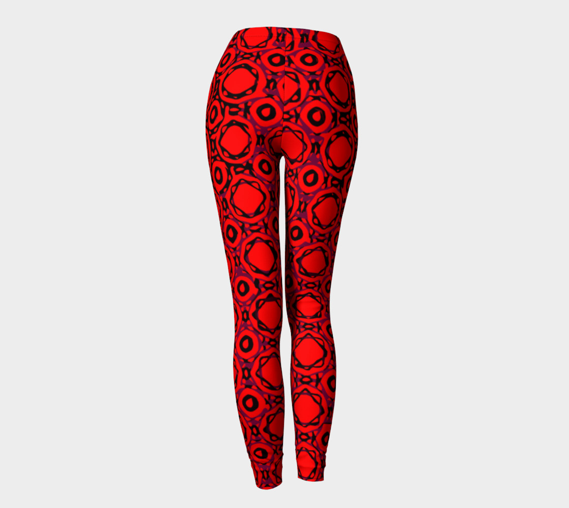 red tiles preview #4