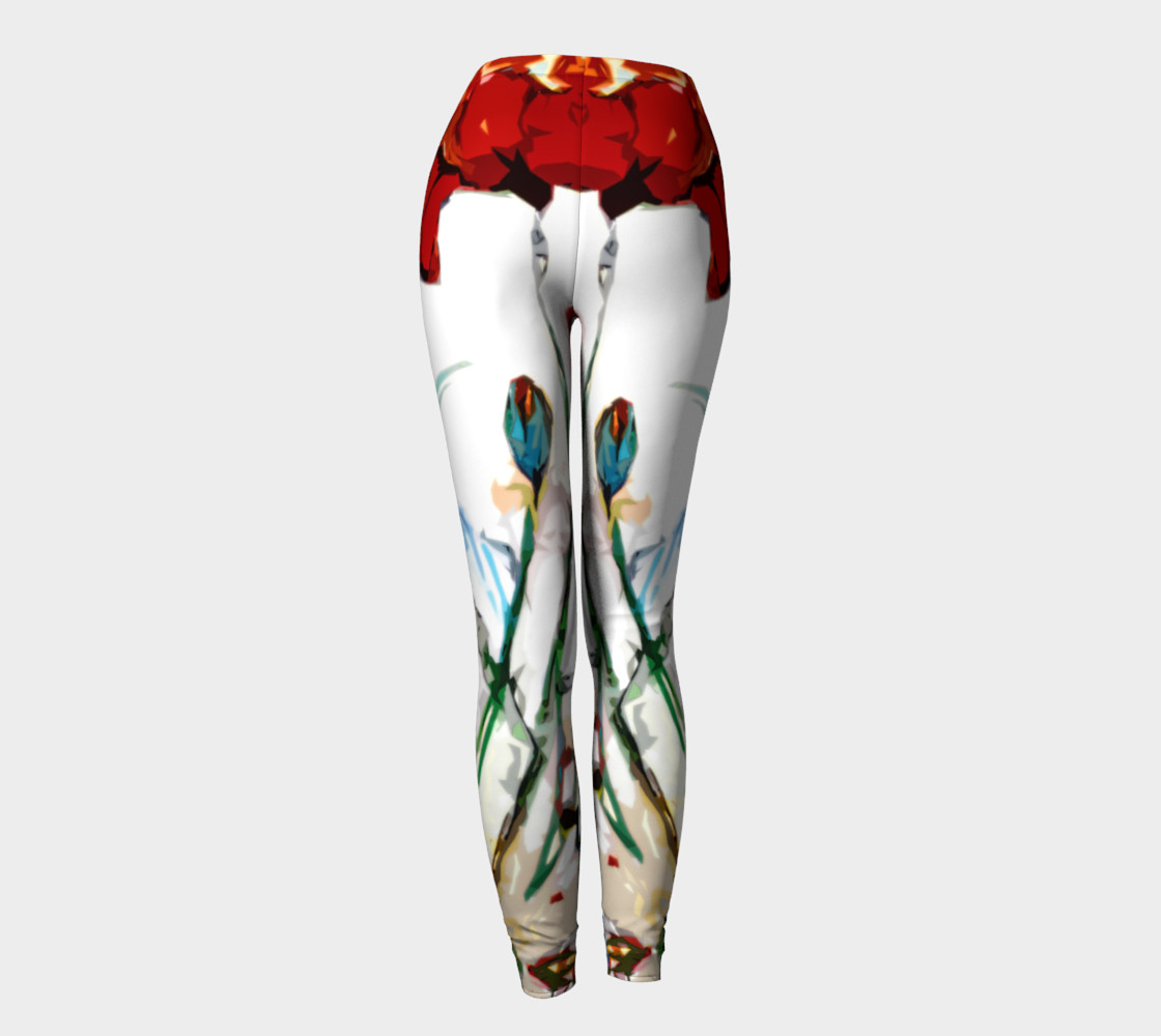 Red Poppy Hips preview #4