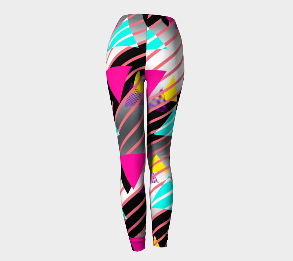 80s RETRO -001 preview #4