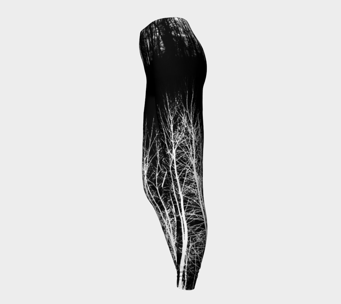 Midnight Forest Leggings preview #3