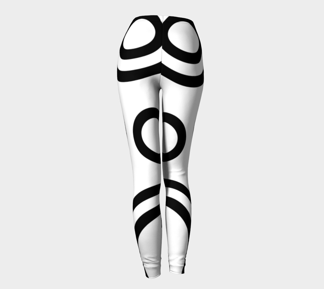 Stripes Collection - Circles preview #4
